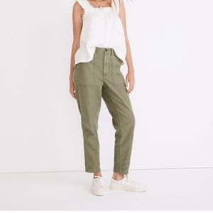 Madewell pants